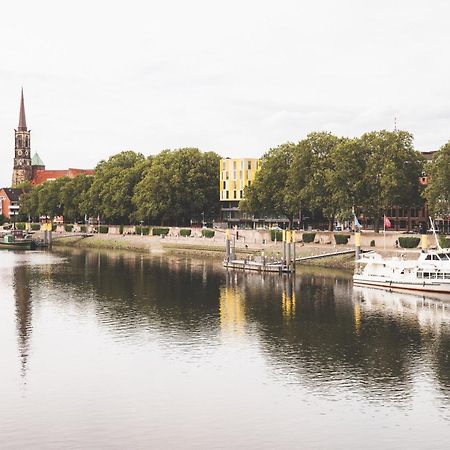 Jugendherberge Bremen BRE Exterior foto
