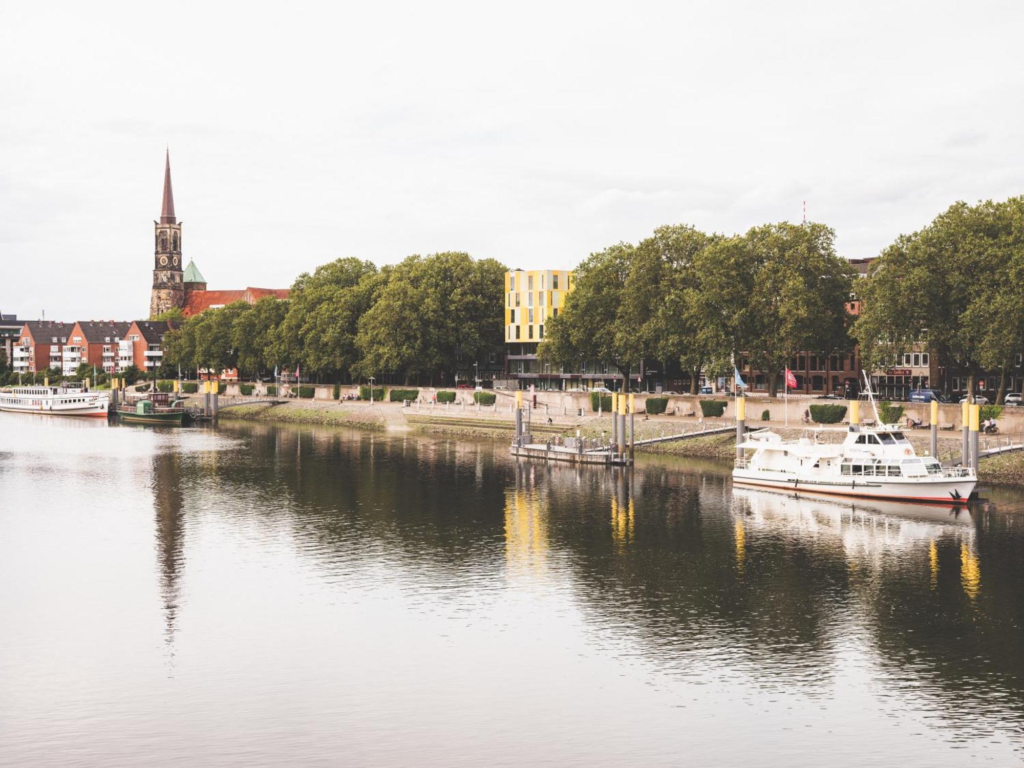 Jugendherberge Bremen BRE Exterior foto